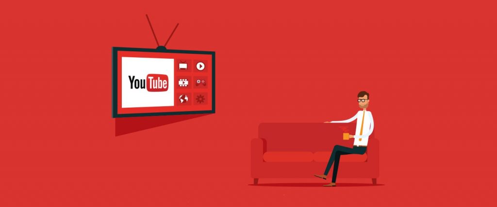 marketing des médias sociaux youtube